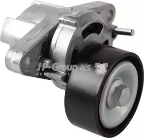 JP GROUP 4318201000 -  Натяжитель ремня, клиновой зубча